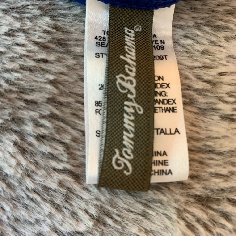 Tommy Bahama Tankini & bottoms bathing suit S/P - Picture 8 of 8